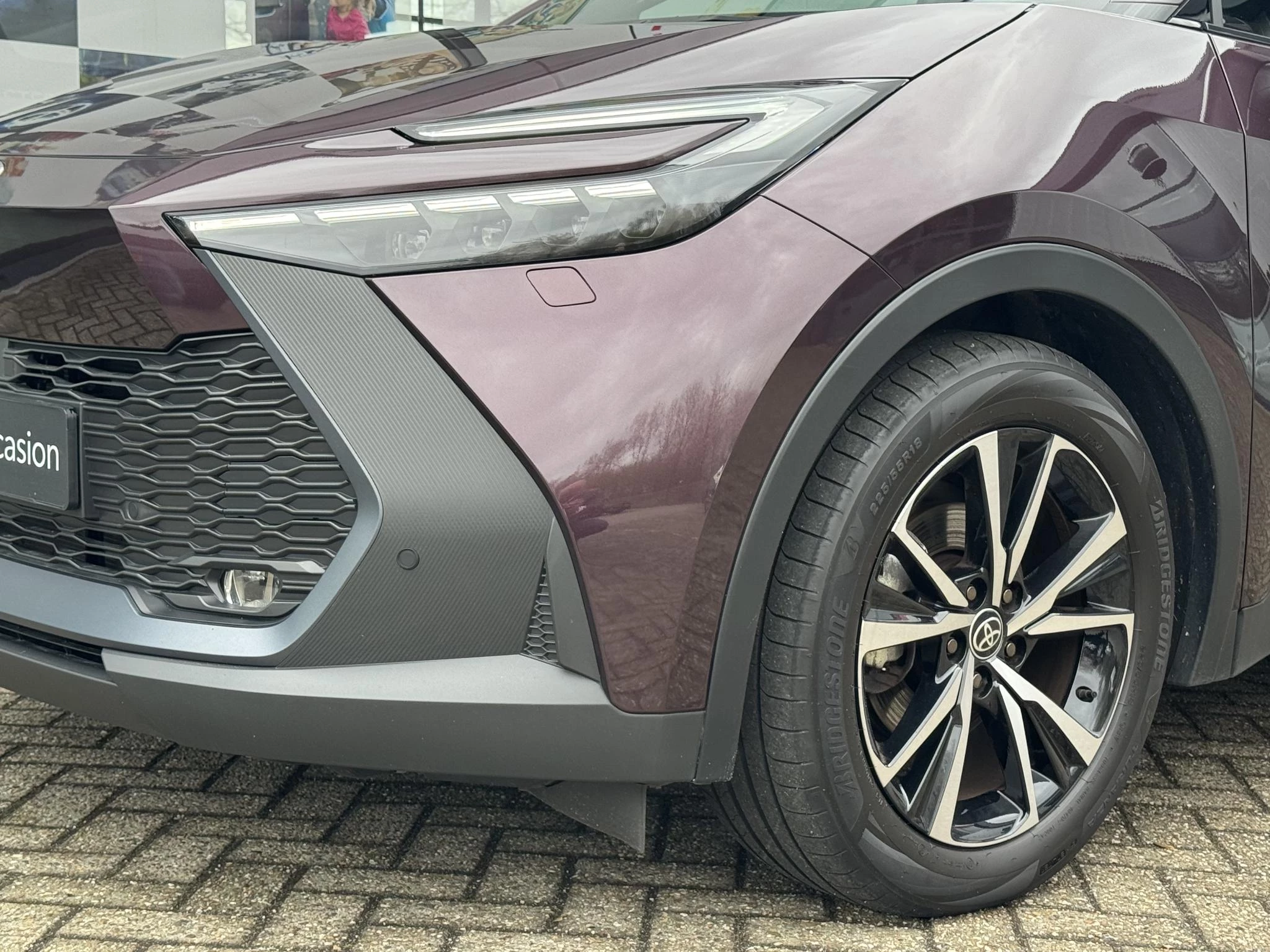 Hoofdafbeelding Toyota C-HR