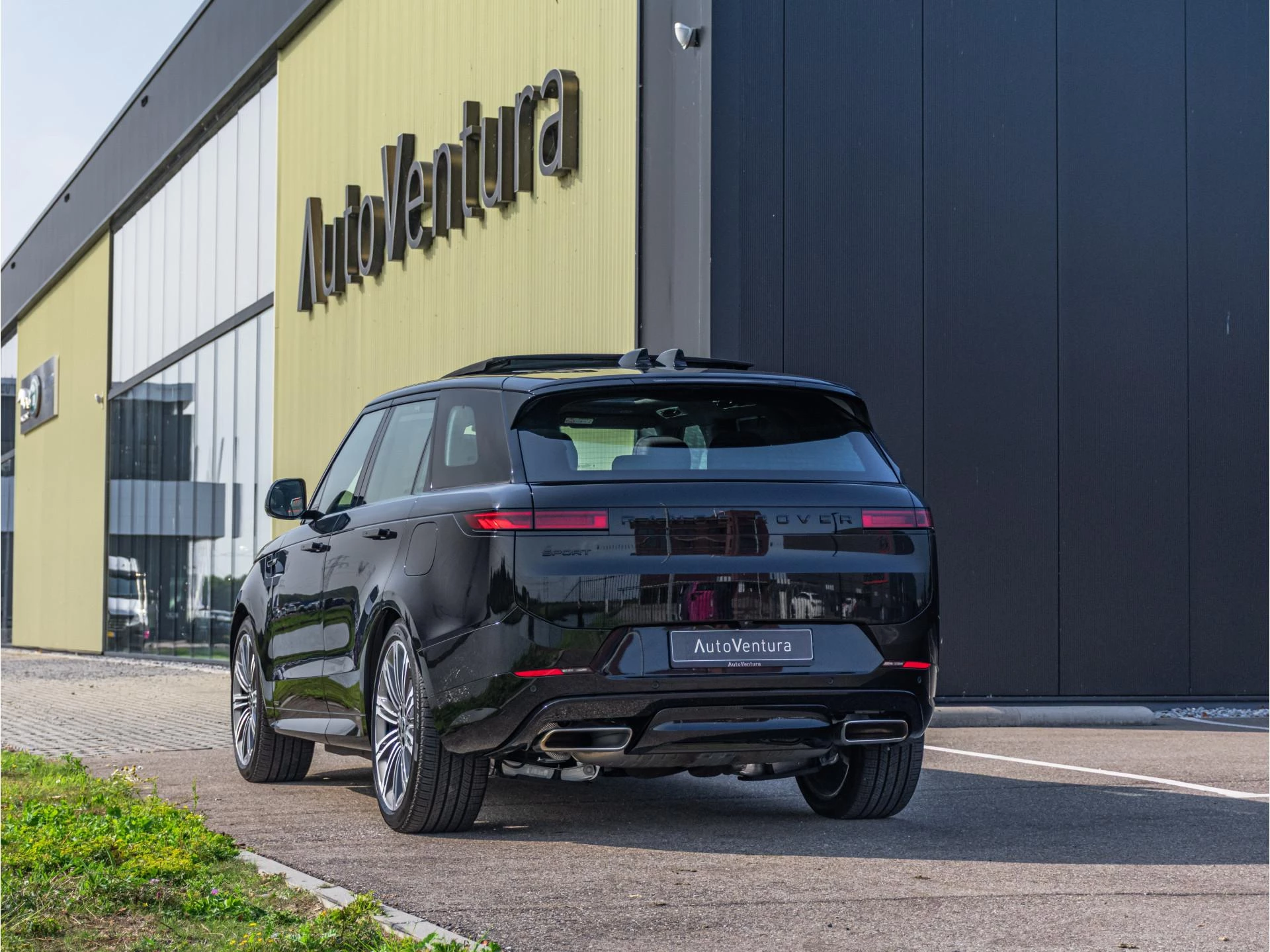 Hoofdafbeelding Land Rover Range Rover Sport