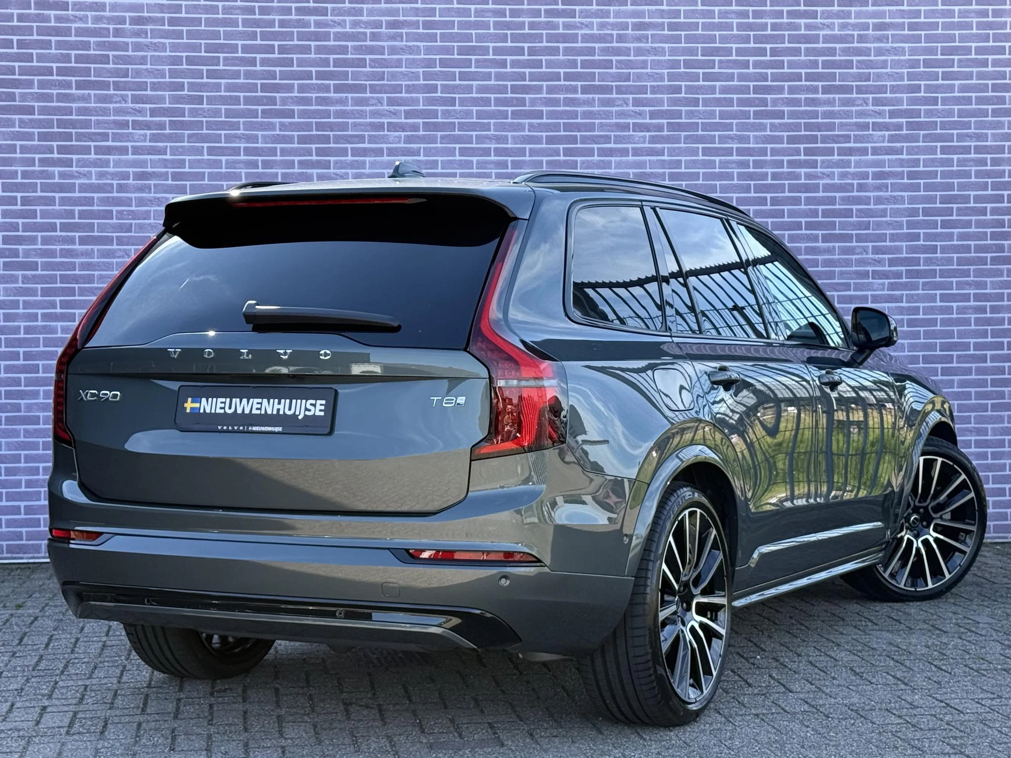 Hoofdafbeelding Volvo XC90