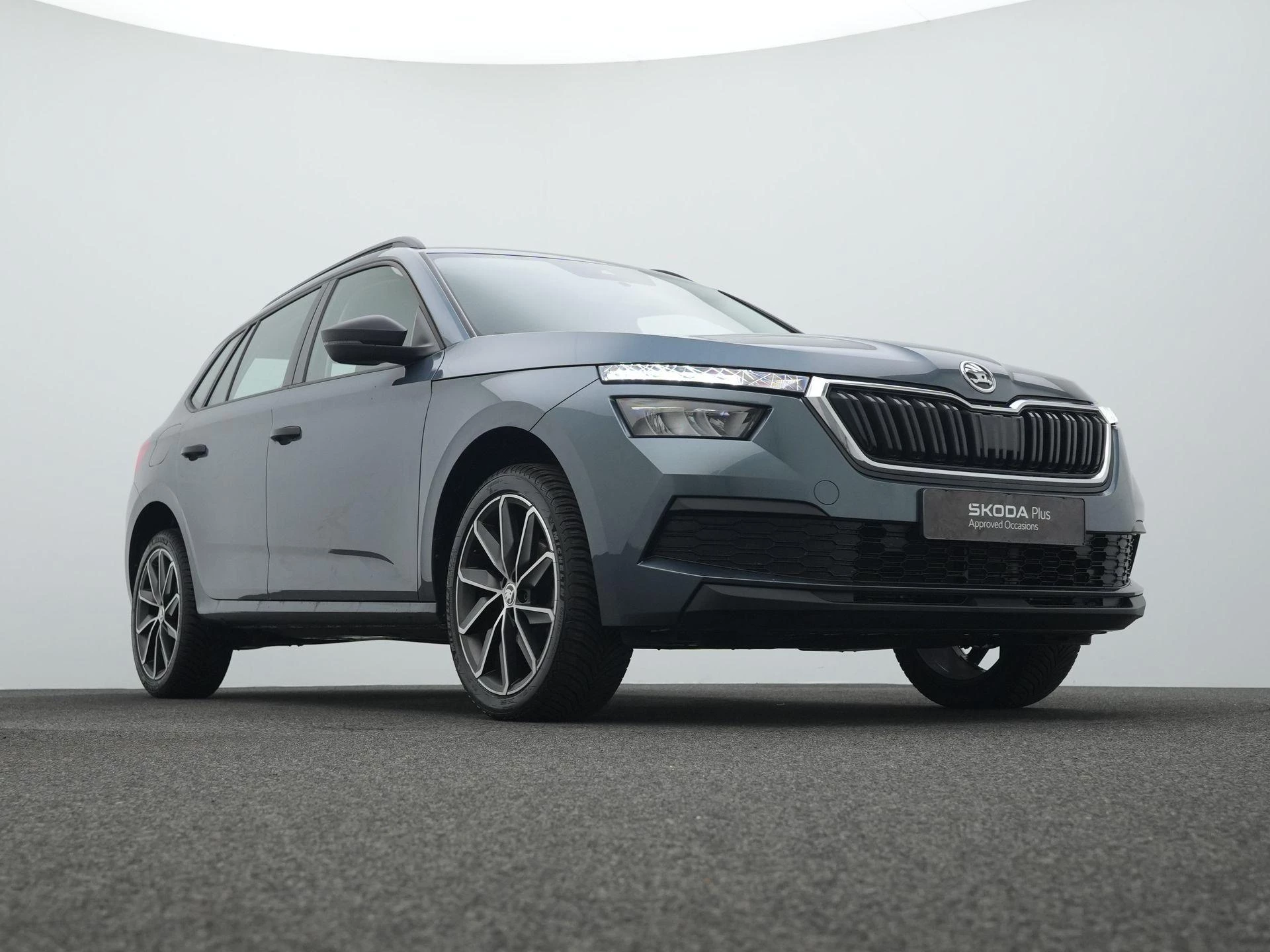 Hoofdafbeelding Škoda Kamiq