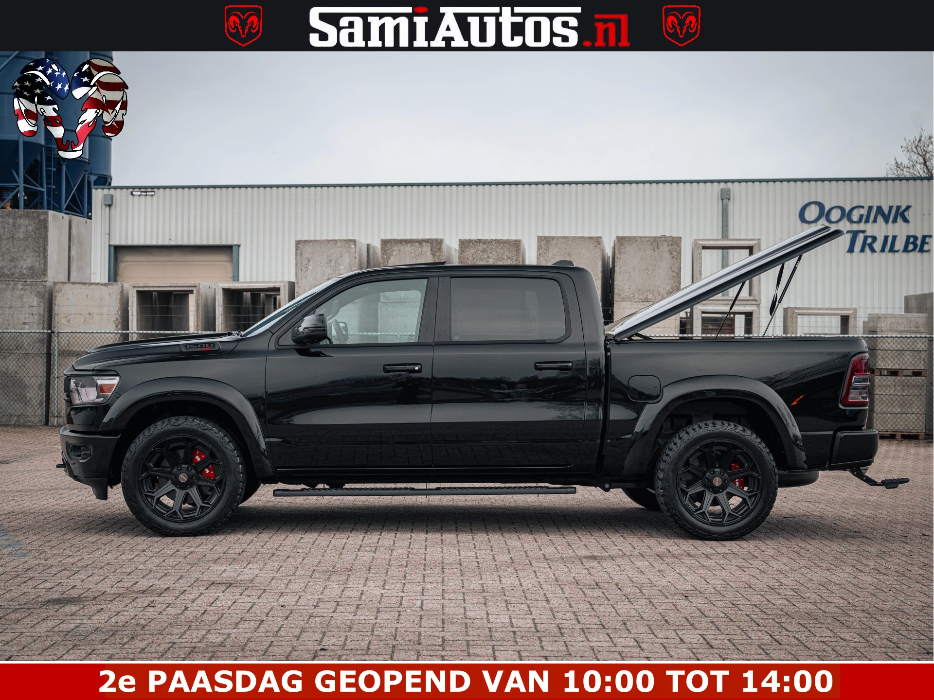 Hoofdafbeelding Dodge Ram Pick-Up