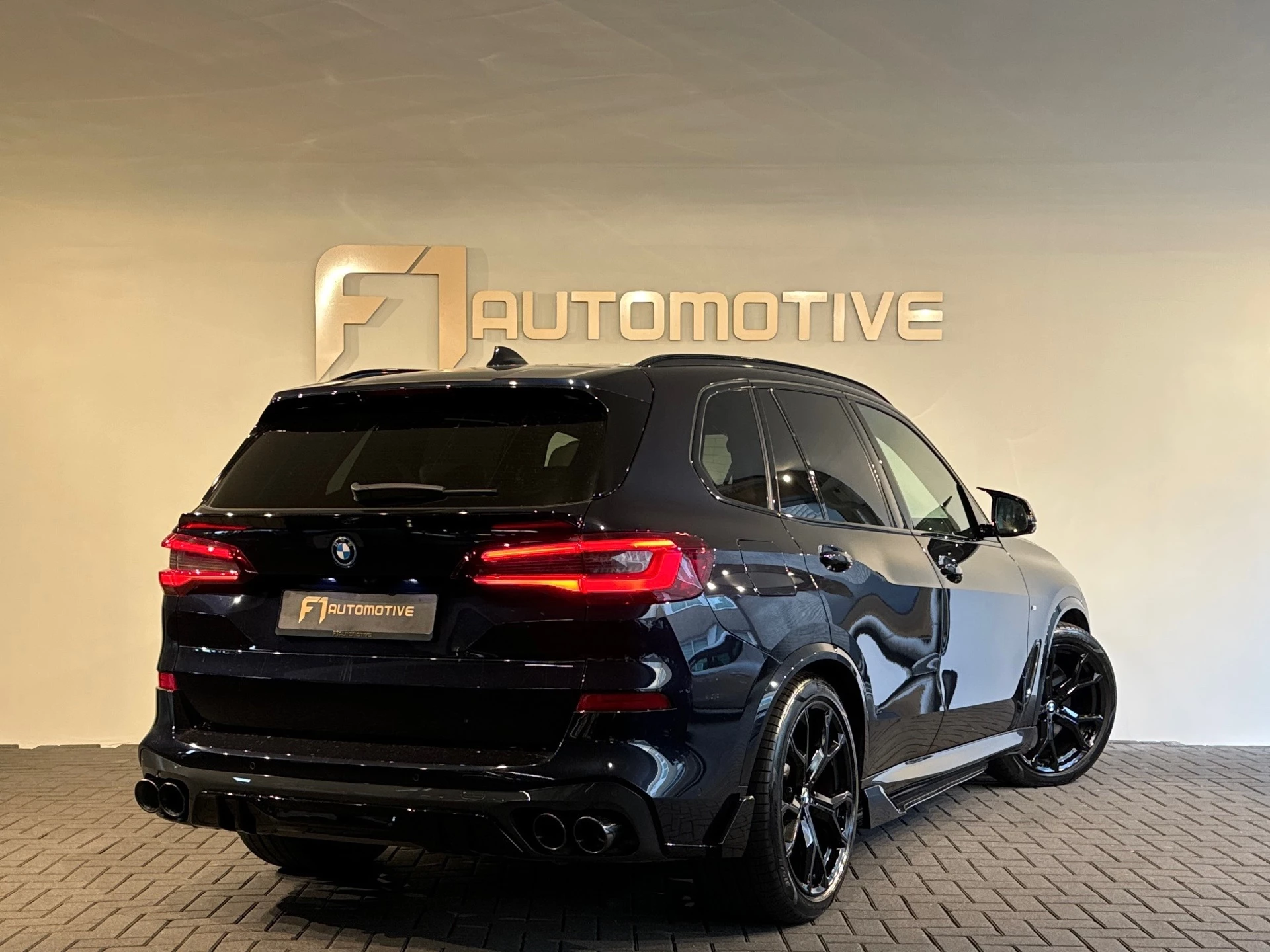 Hoofdafbeelding BMW X5