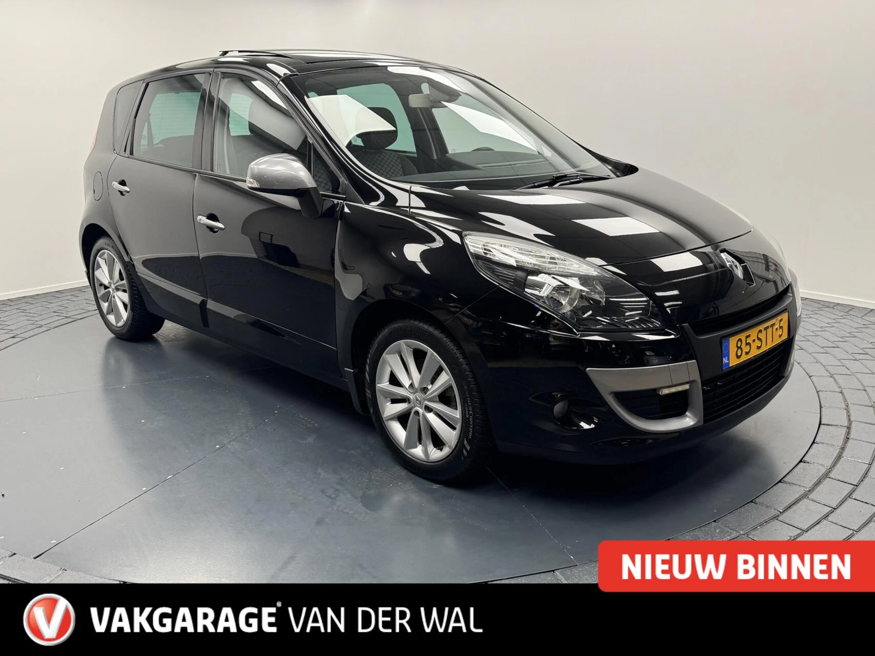 Hoofdafbeelding Renault Scénic