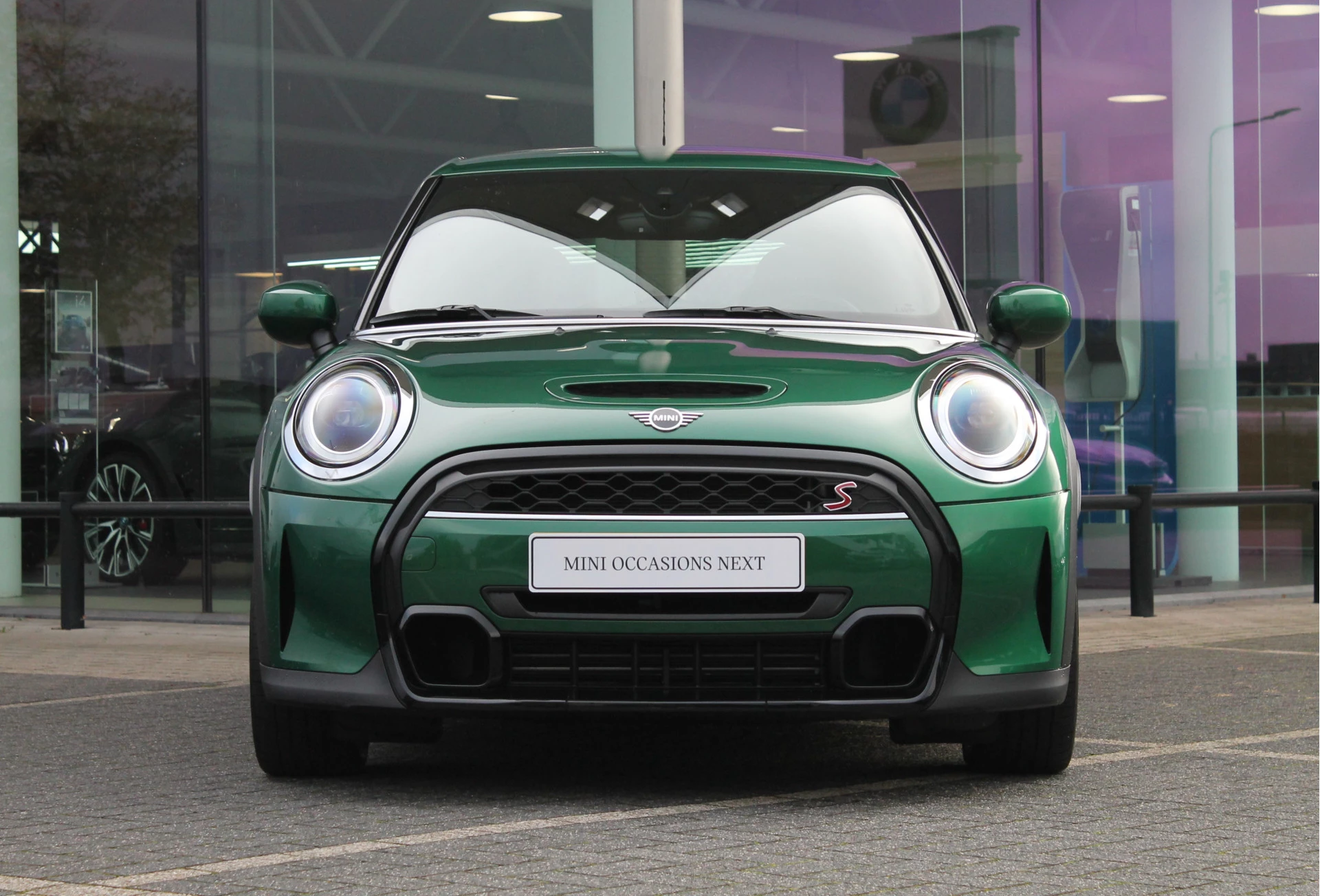 Hoofdafbeelding MINI Cooper S