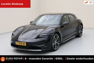 Hoofdafbeelding Porsche Taycan Porsche Taycan Cross Turismo 4 93 kWh DEALER OND. BTW AUTO!