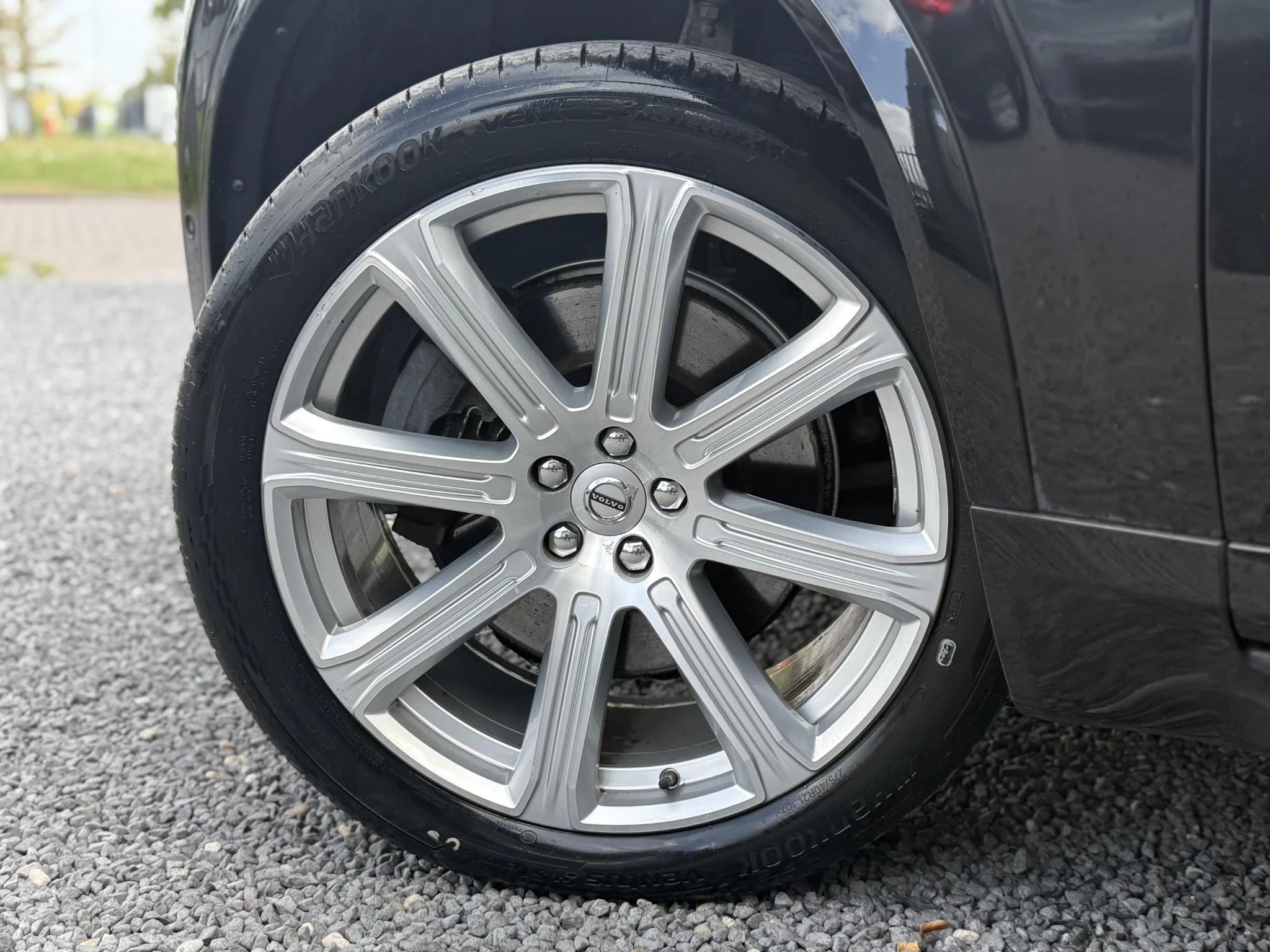 Hoofdafbeelding Volvo XC90