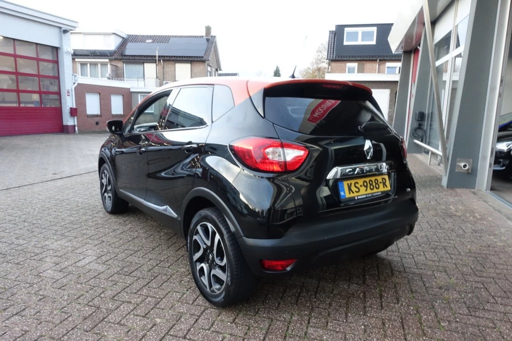 Hoofdafbeelding Renault Captur
