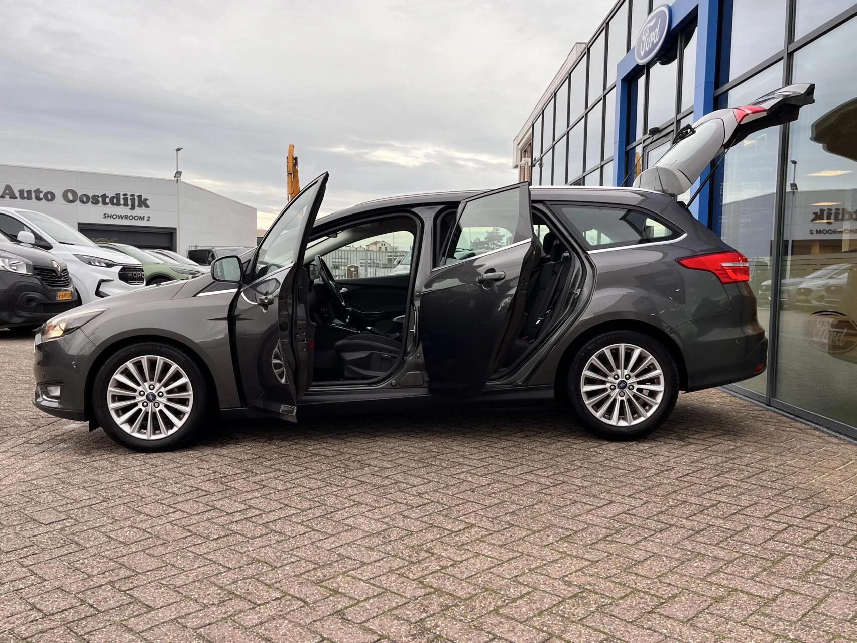 Hoofdafbeelding Ford Focus