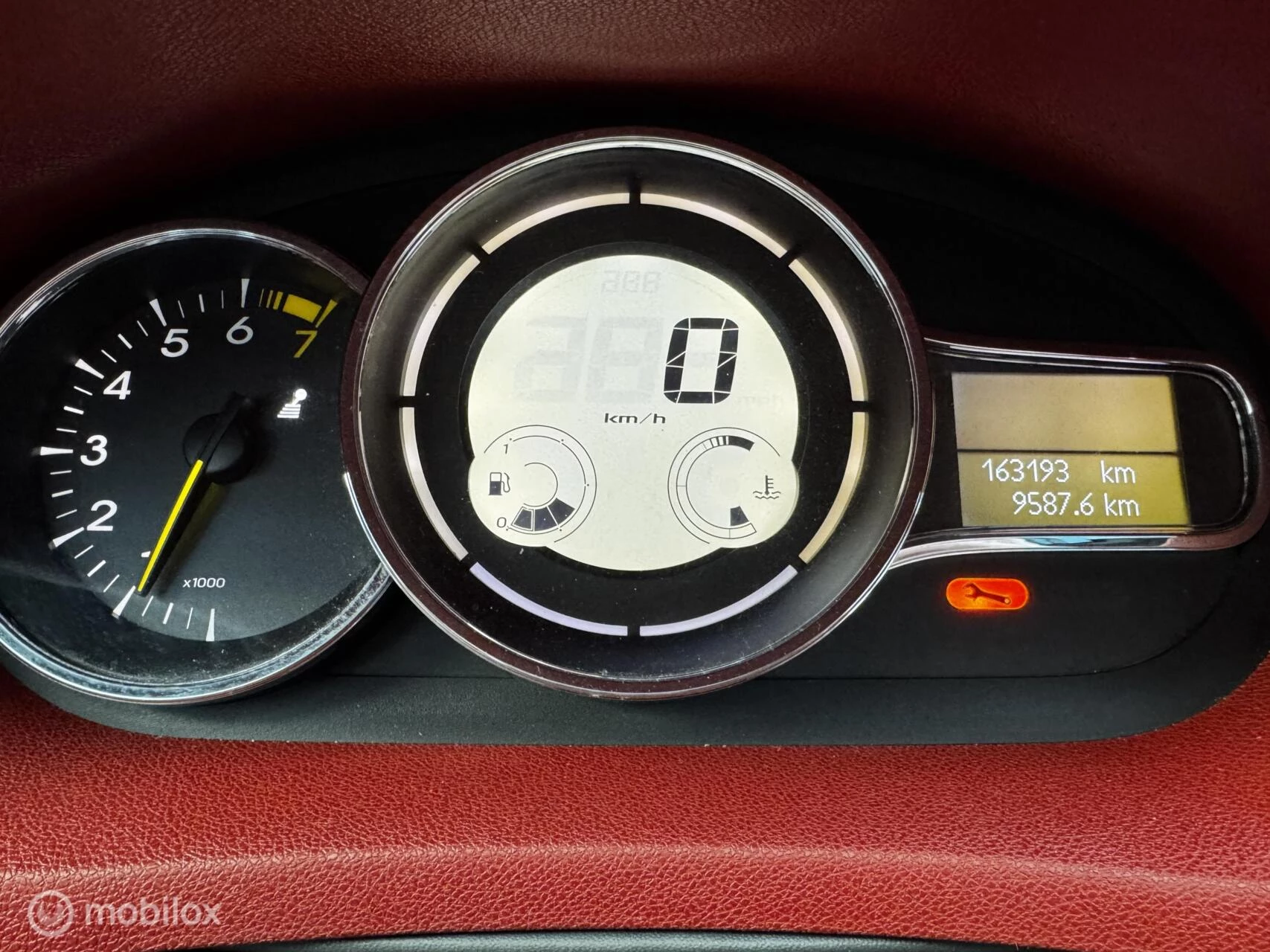 Hoofdafbeelding Renault Mégane