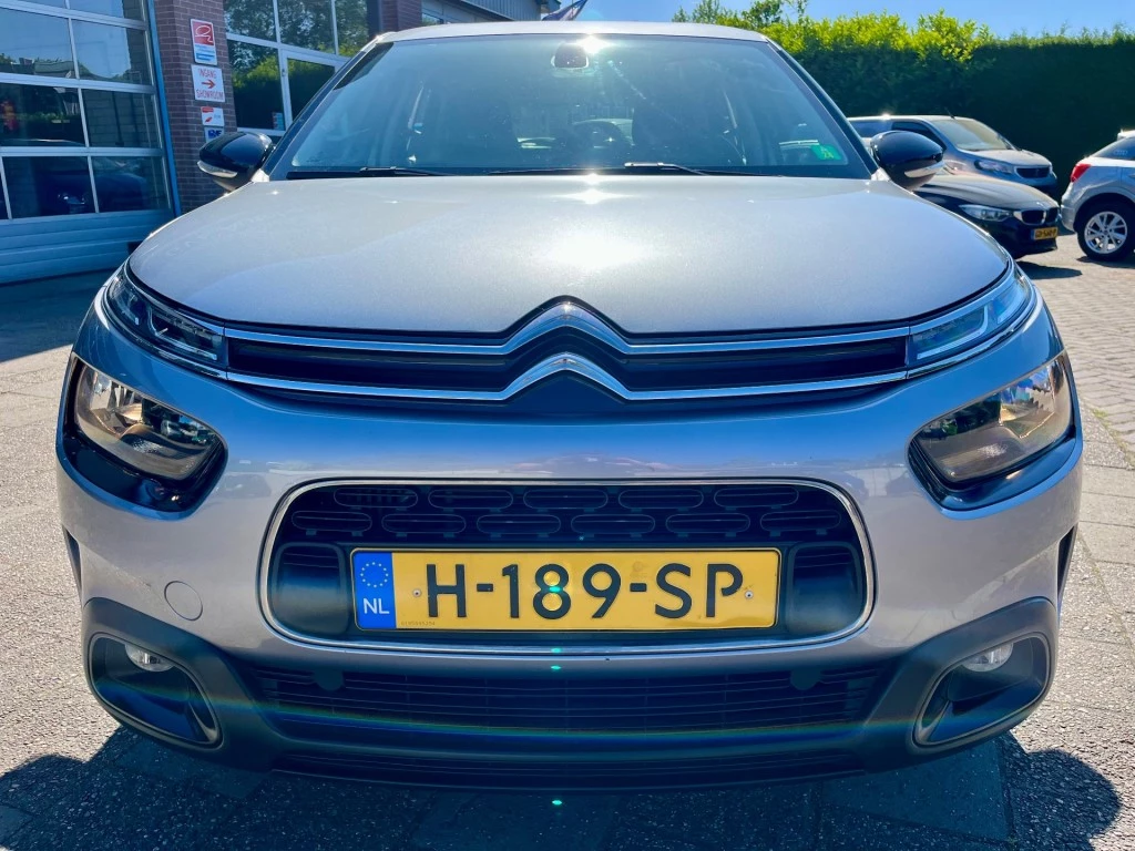 Hoofdafbeelding Citroën C4