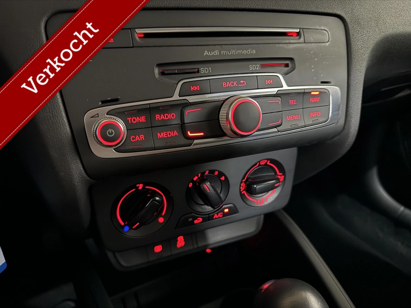 Hoofdafbeelding Audi A1 Sportback
