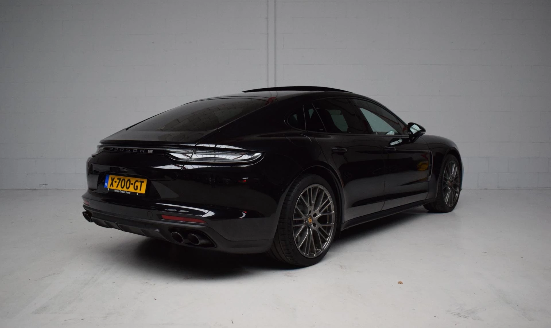 Hoofdafbeelding Porsche Panamera