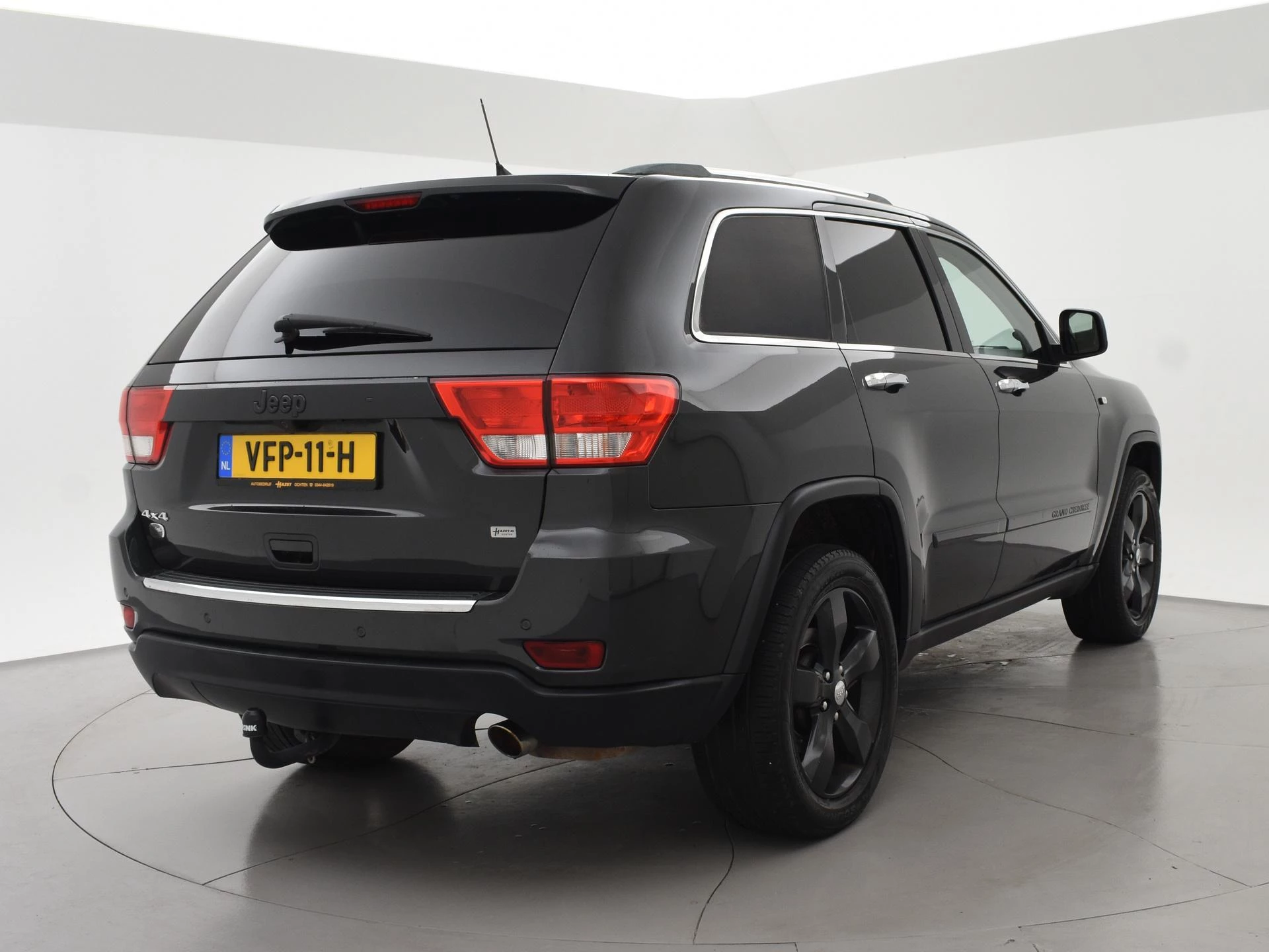 Hoofdafbeelding Jeep Grand Cherokee