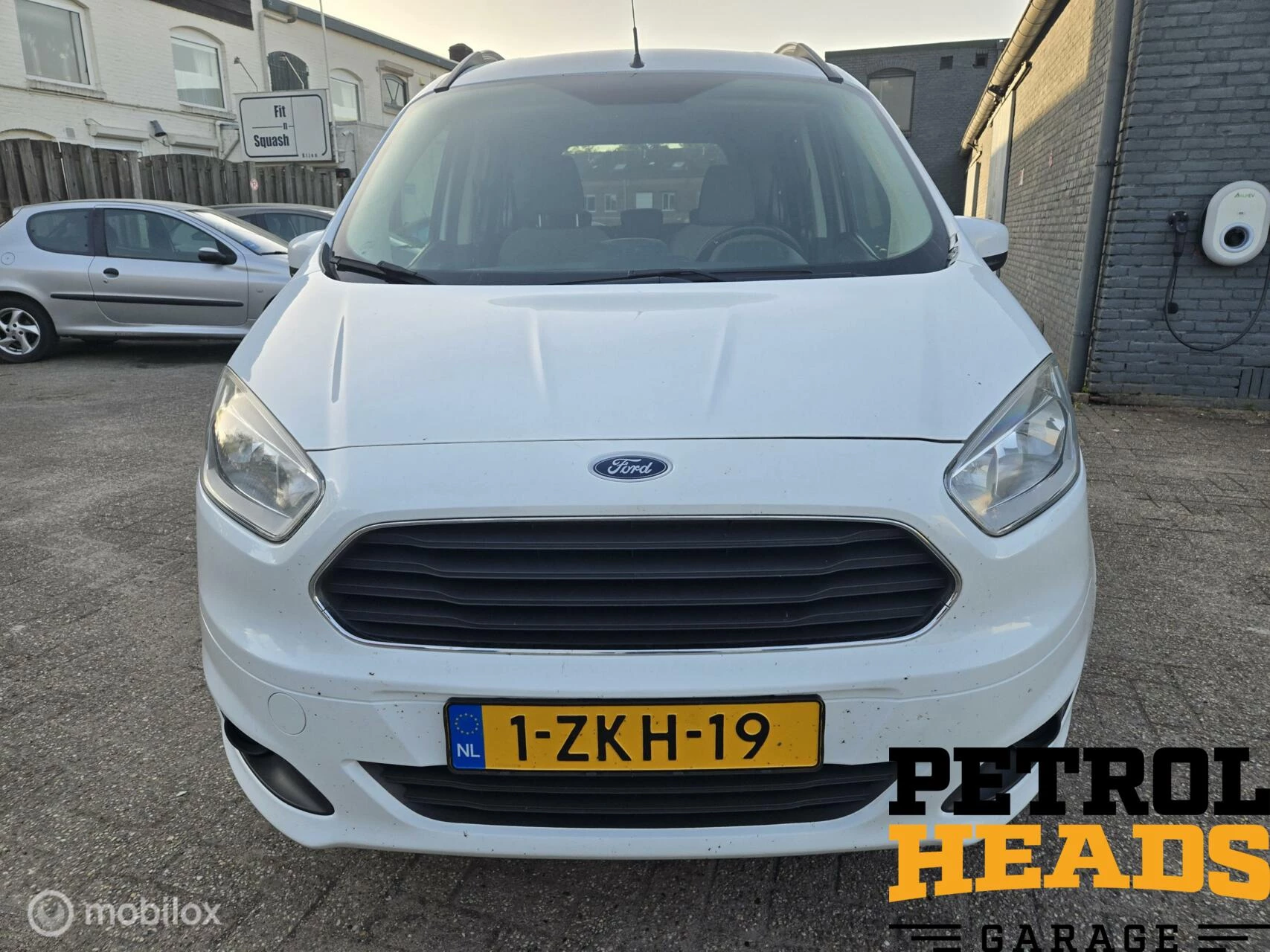 Hoofdafbeelding Ford Tourneo Courier