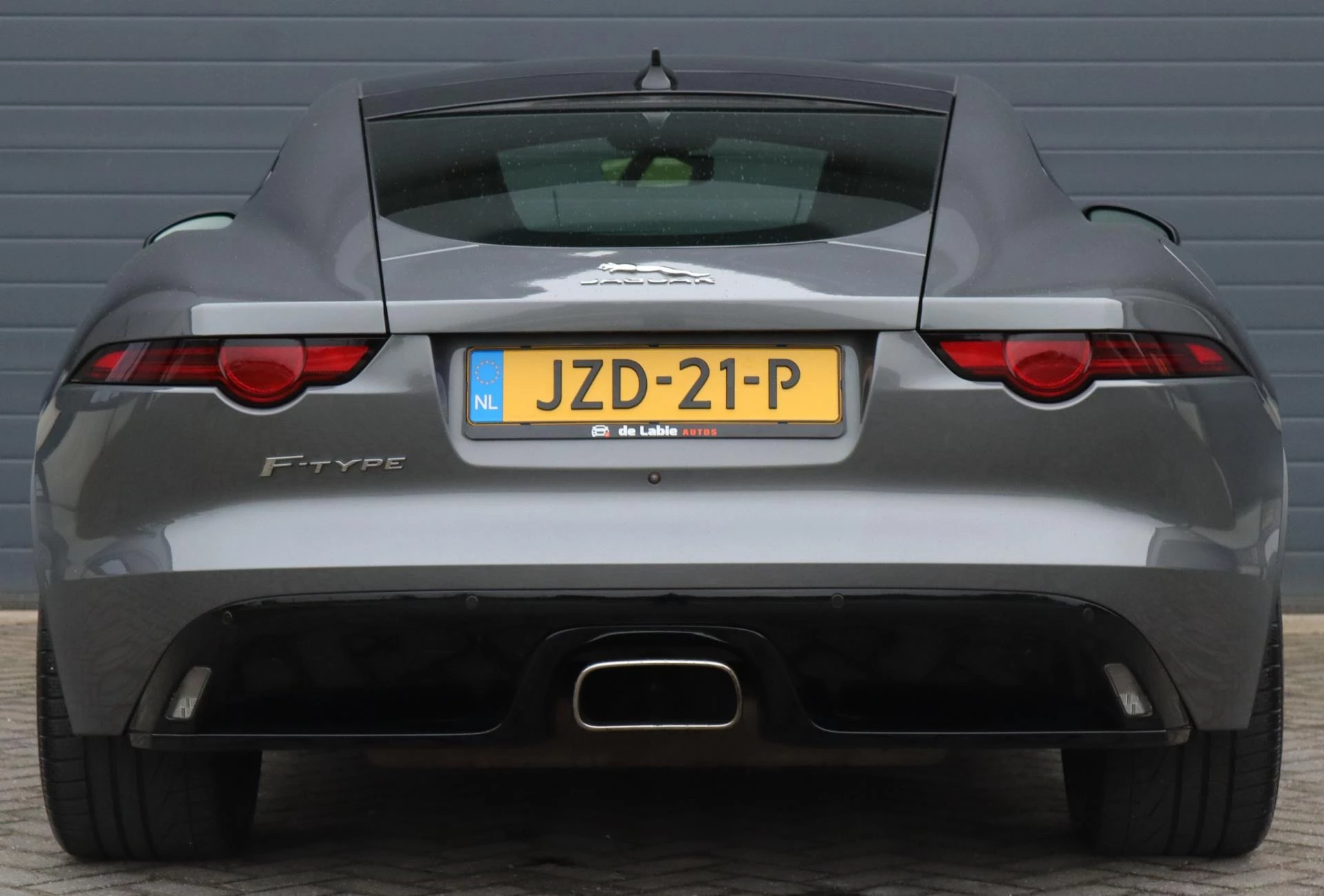 Hoofdafbeelding Jaguar F-Type