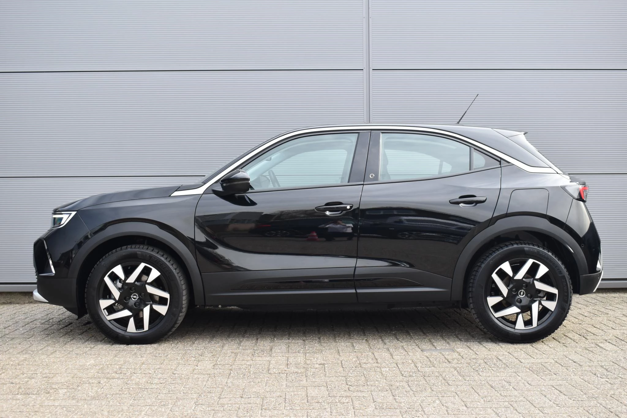 Hoofdafbeelding Opel Mokka-e