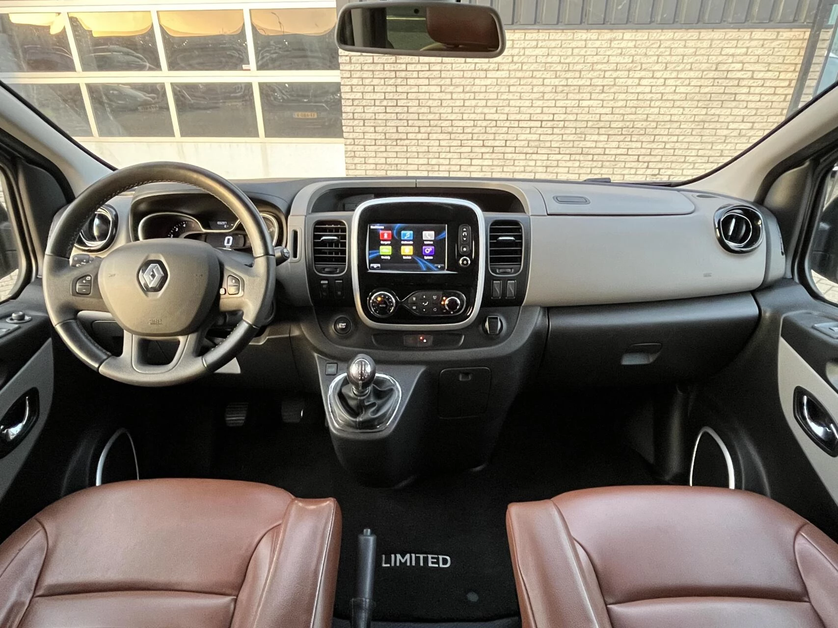 Hoofdafbeelding Renault Trafic