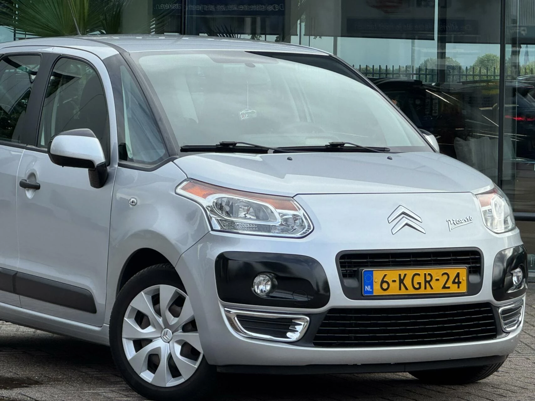 Hoofdafbeelding Citroën C3 Picasso