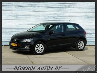 Volkswagen Polo 1.0 TSI Automaat Parkeersensor Navi Carplay