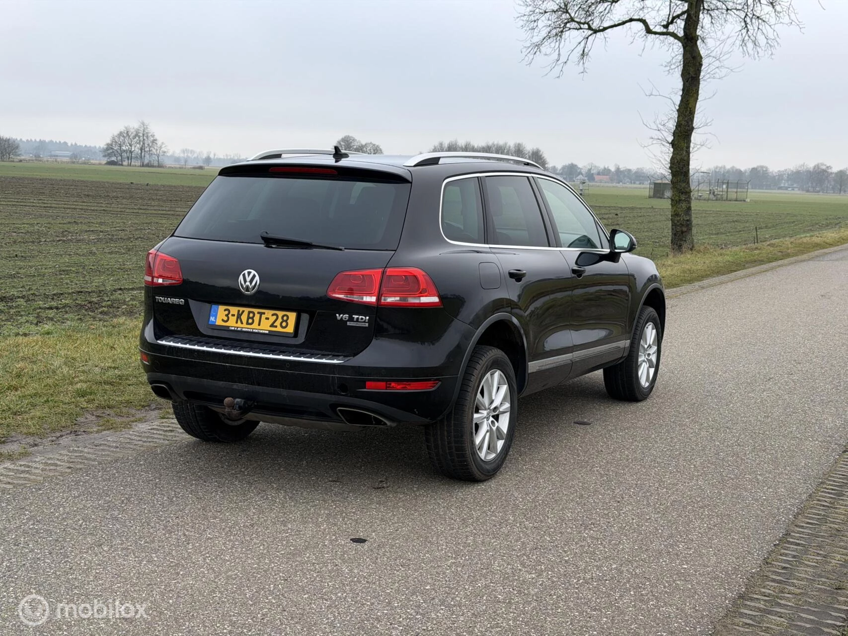 Hoofdafbeelding Volkswagen Touareg