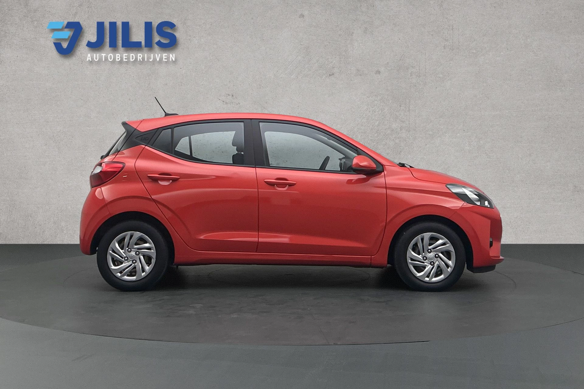 Hoofdafbeelding Hyundai i10