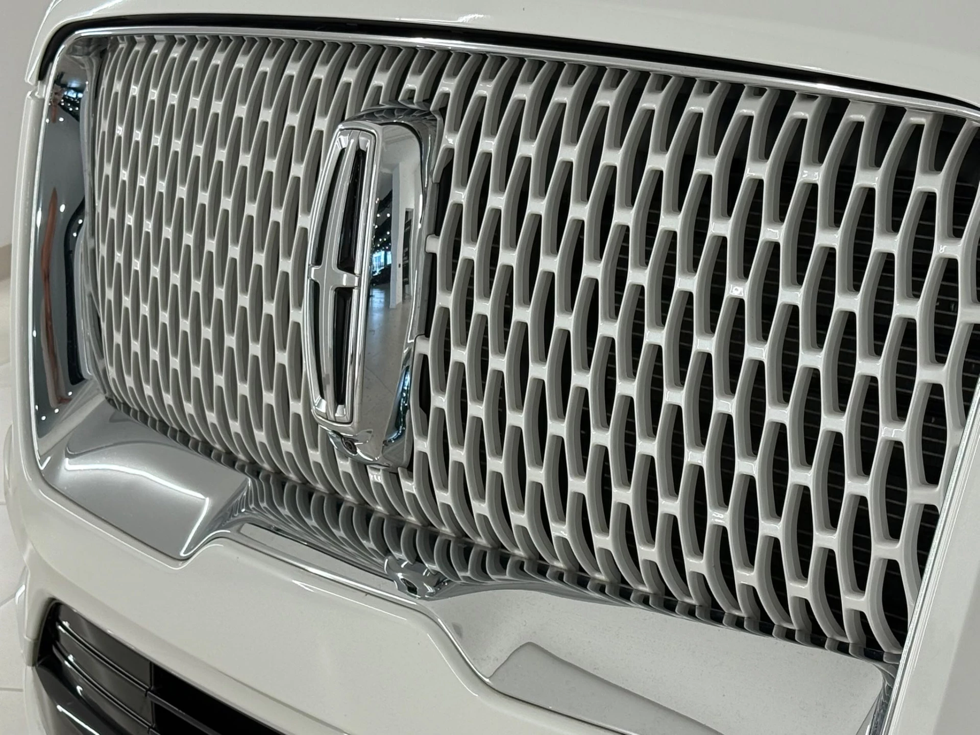 Hoofdafbeelding Lincoln Navigator