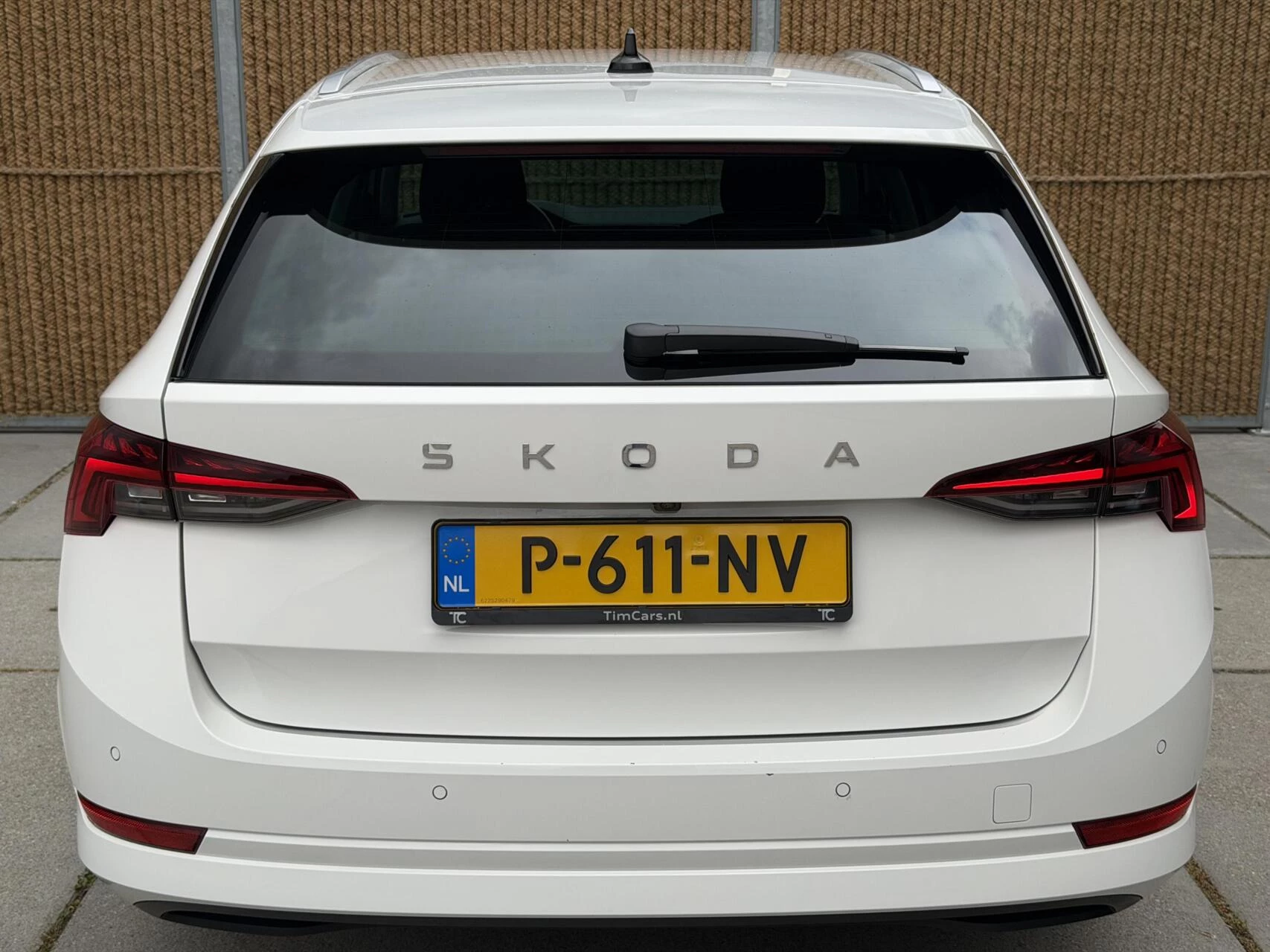Hoofdafbeelding Škoda Octavia