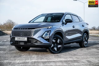 Hoofdafbeelding Omoda 5 SHS Omoda 5 1.6 T-GDi SHS-H Premium | Airco/Clima | Stuur/Stoelverwarming | Rondom Camera | Parkeersensoren | Panoramadak |