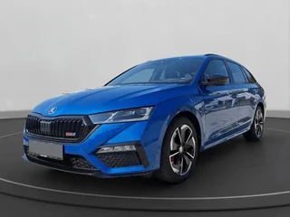 Škoda Octavia 1.4 TSI RS IV 245PK PHEV - Open dak - Elektr. Achterklep. Stoelv