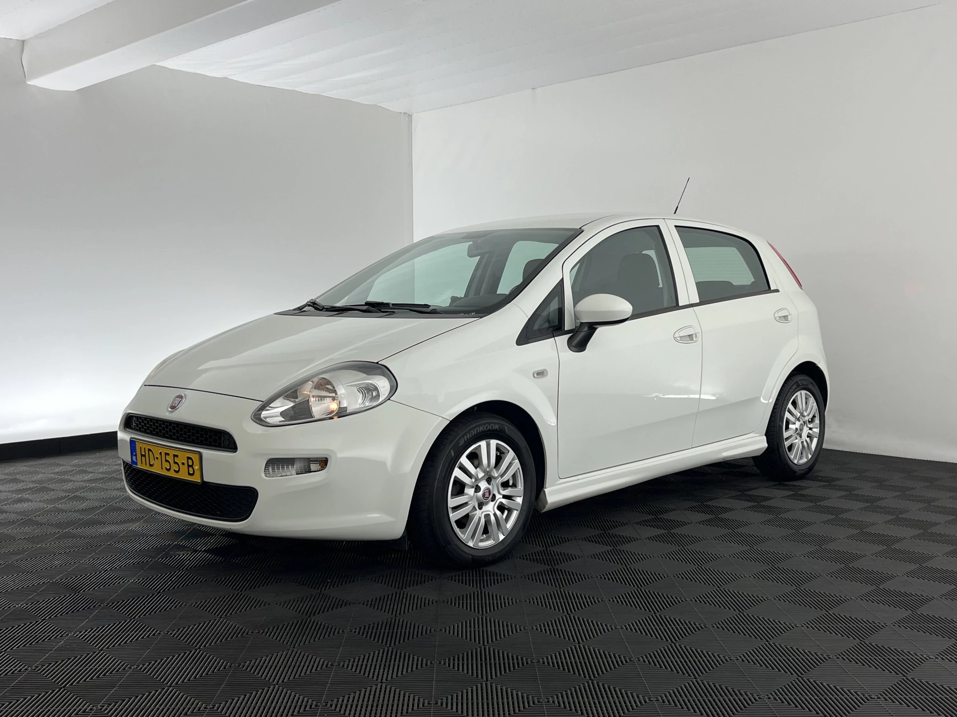 Hoofdafbeelding Fiat Punto
