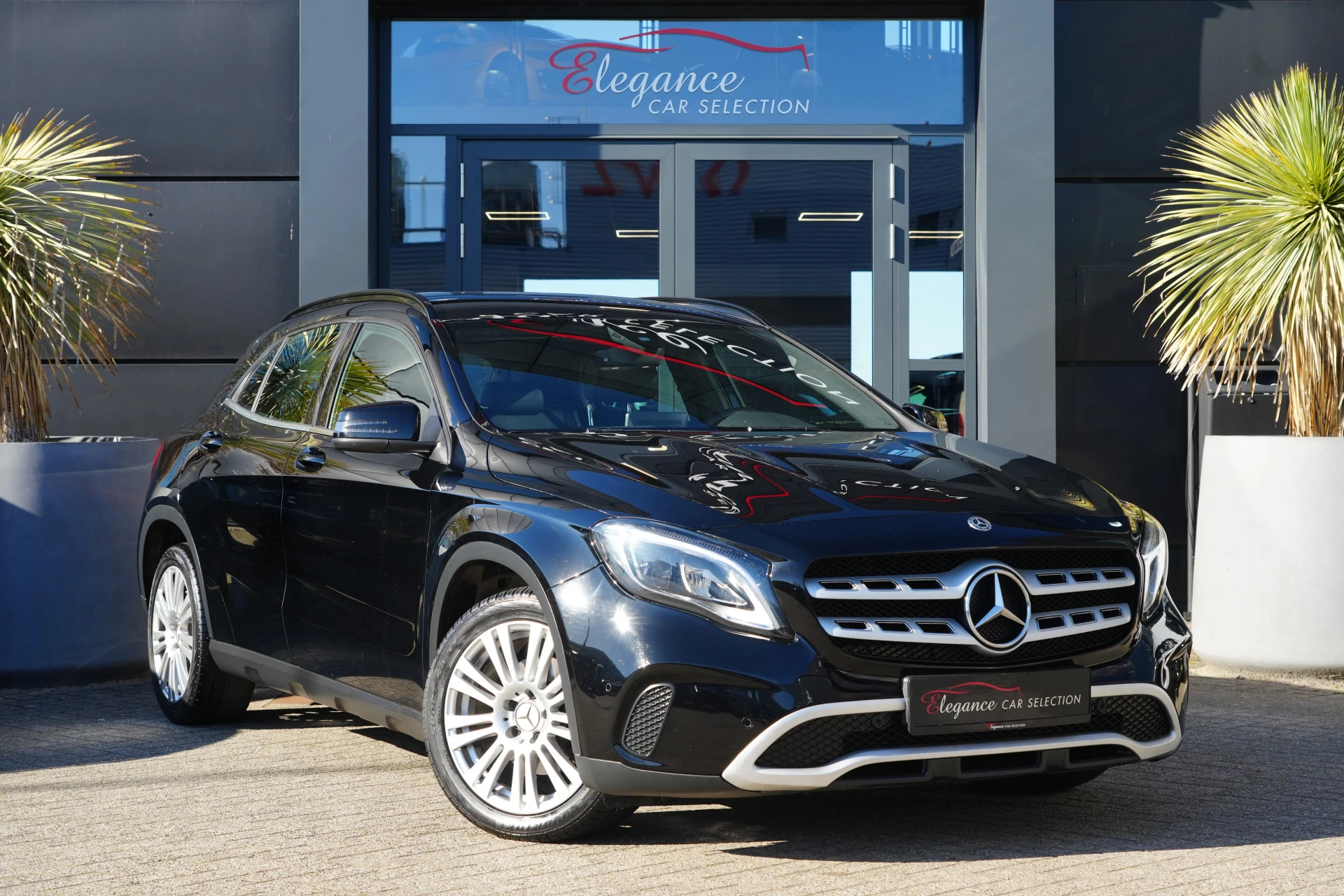 Hoofdafbeelding Mercedes-Benz GLA