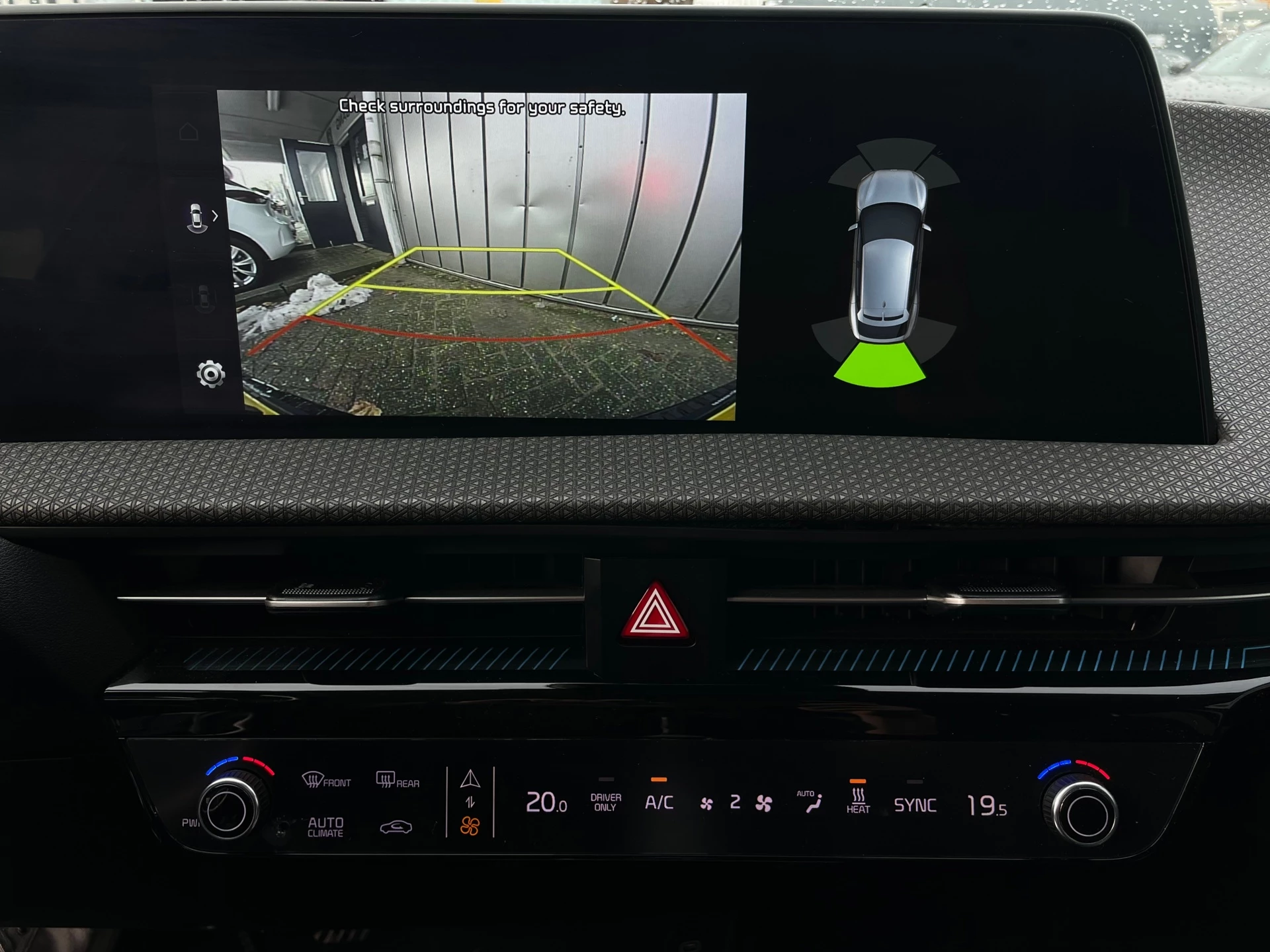 Hoofdafbeelding Kia EV6