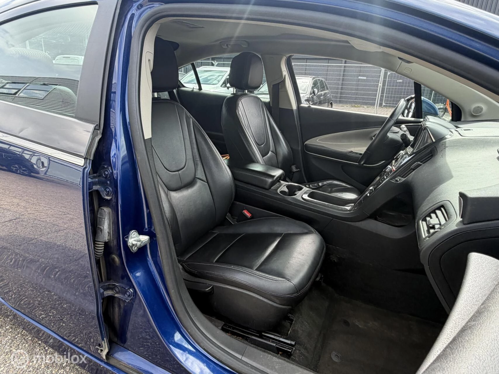 Hoofdafbeelding Opel Ampera