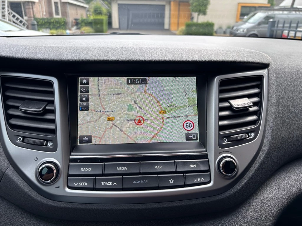 Hoofdafbeelding Hyundai Tucson