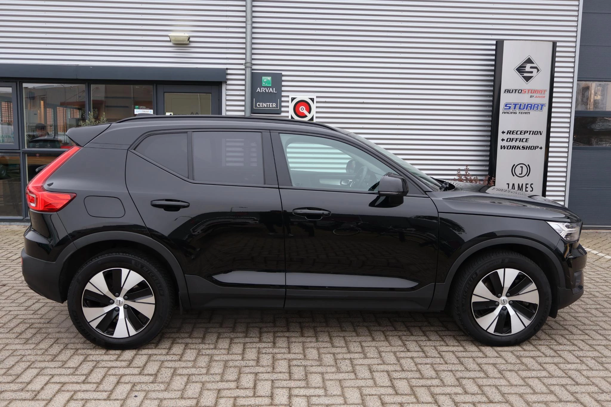 Hoofdafbeelding Volvo XC40