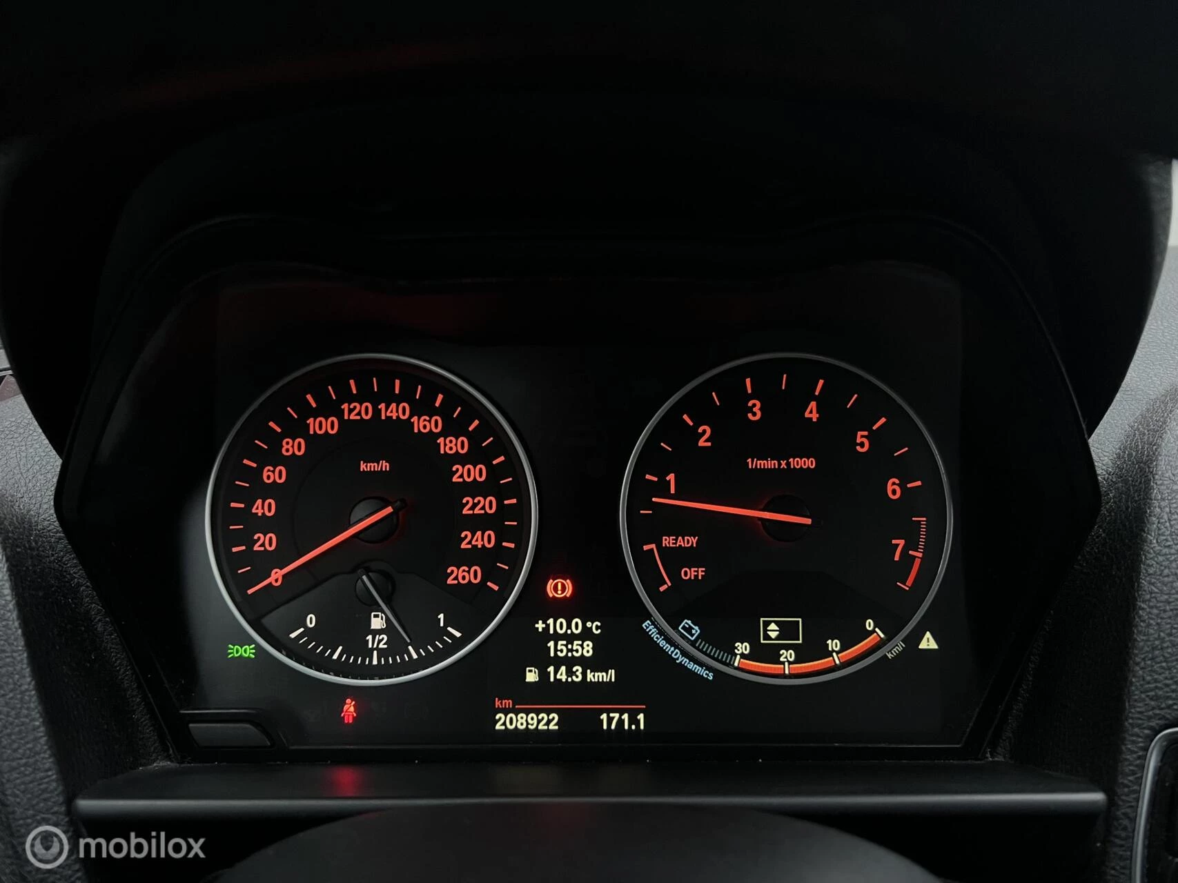 Hoofdafbeelding BMW 1 Serie