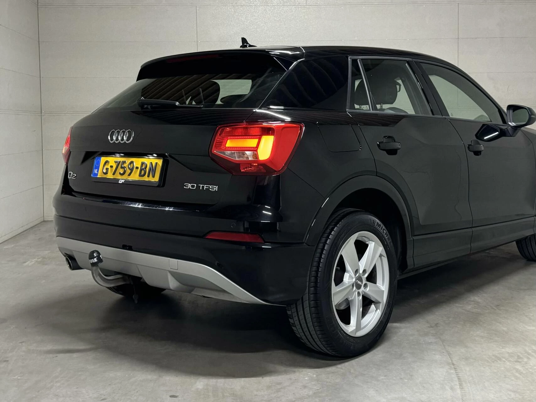 Hoofdafbeelding Audi Q2