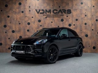 Hoofdafbeelding Porsche Macan