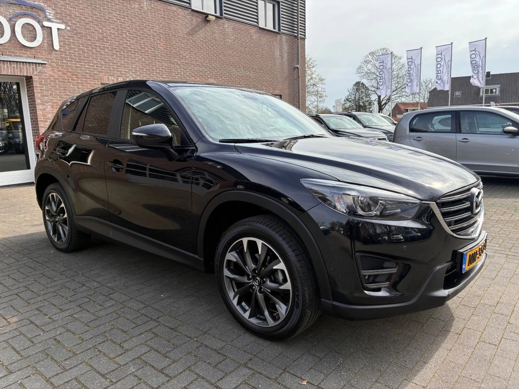 Hoofdafbeelding Mazda CX-5