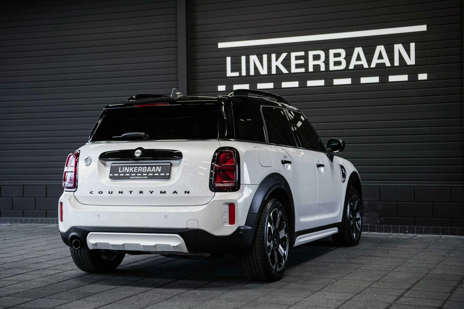 Hoofdafbeelding MINI Countryman