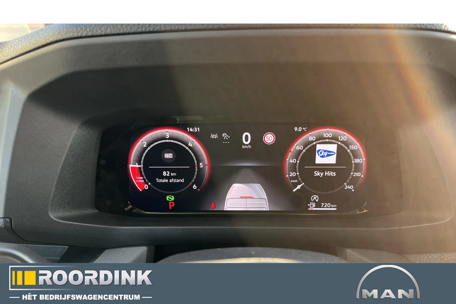 Hoofdafbeelding MAN TGE