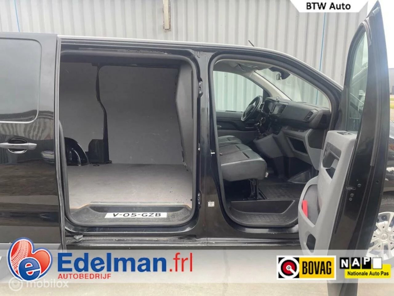 Hoofdafbeelding Opel Vivaro