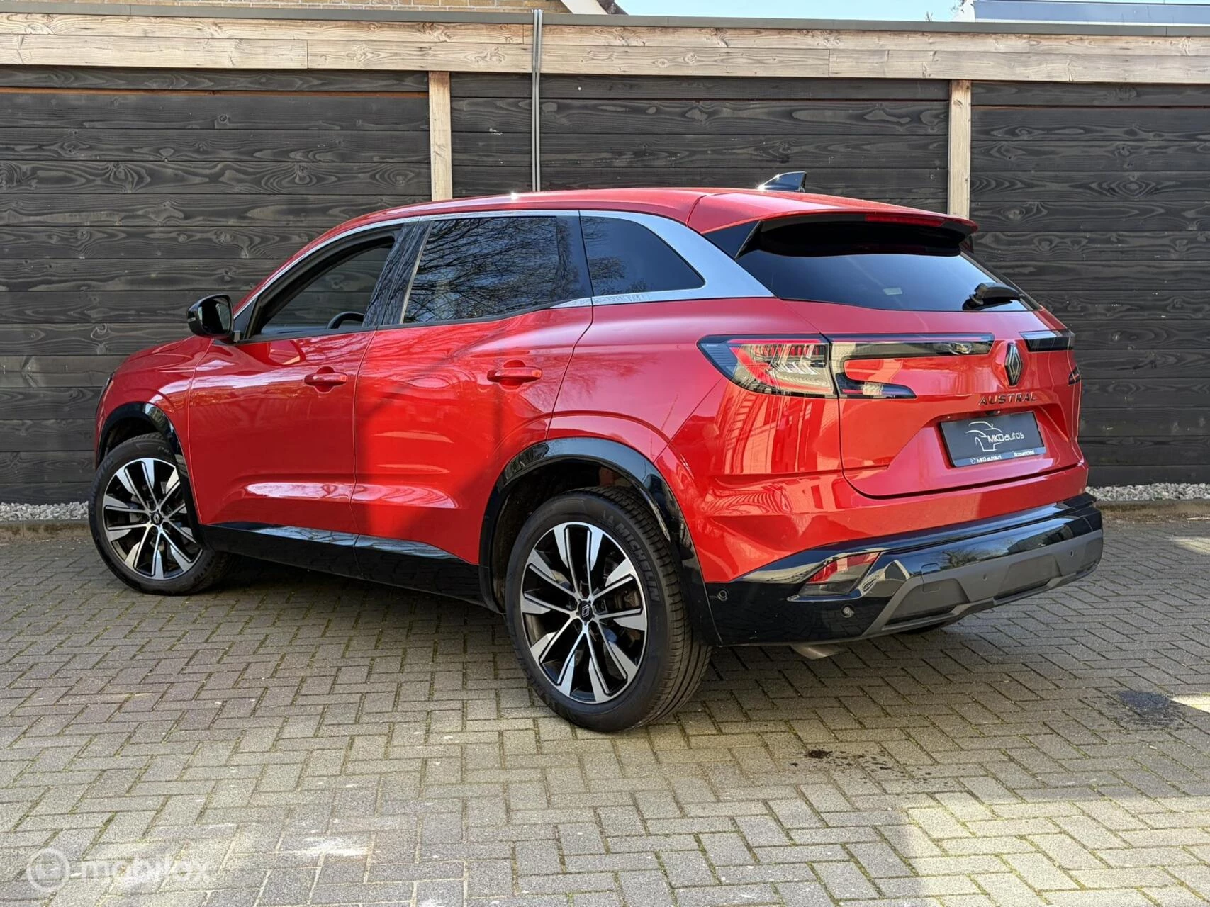 Hoofdafbeelding Renault Austral