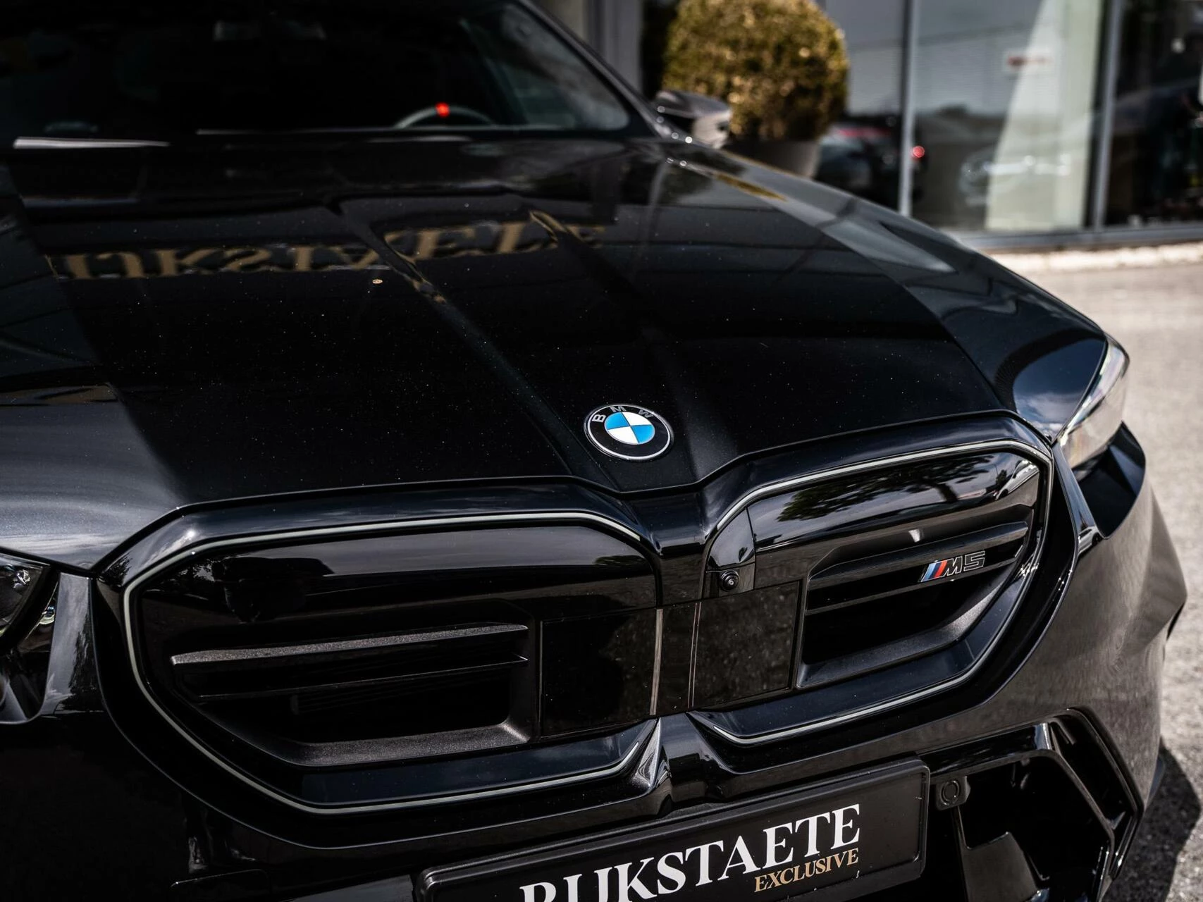 Hoofdafbeelding BMW M5