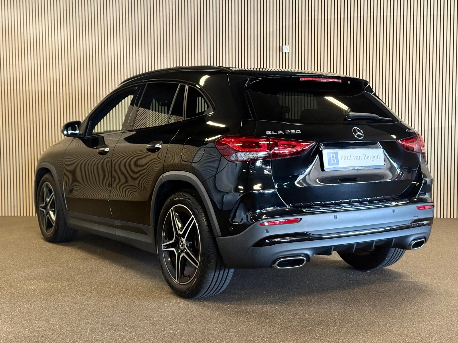 Hoofdafbeelding Mercedes-Benz GLA