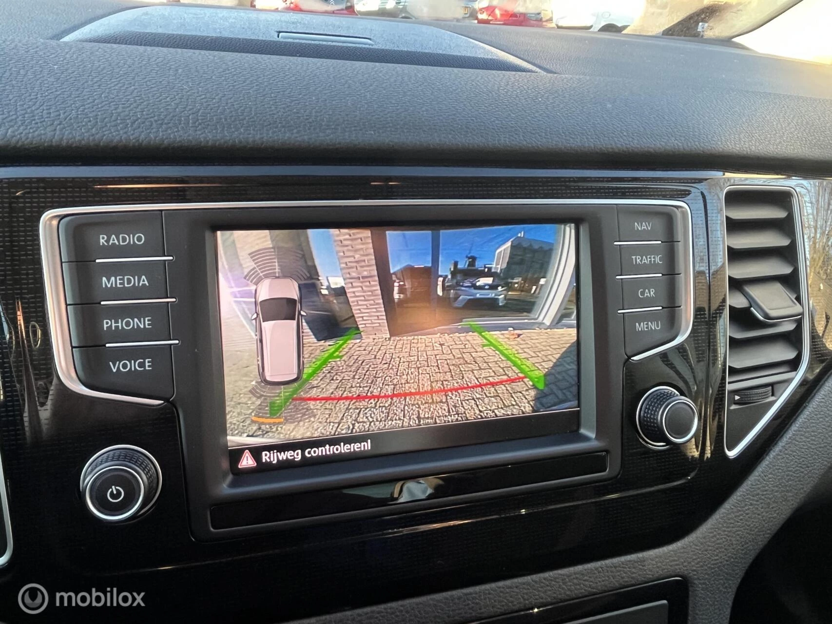 Hoofdafbeelding Volkswagen Golf Sportsvan