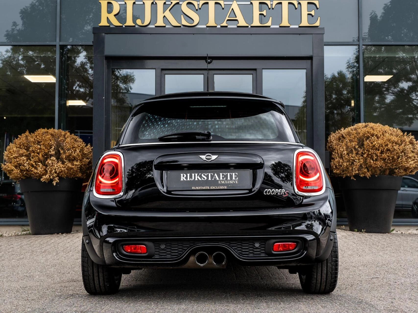 Hoofdafbeelding MINI Cooper S