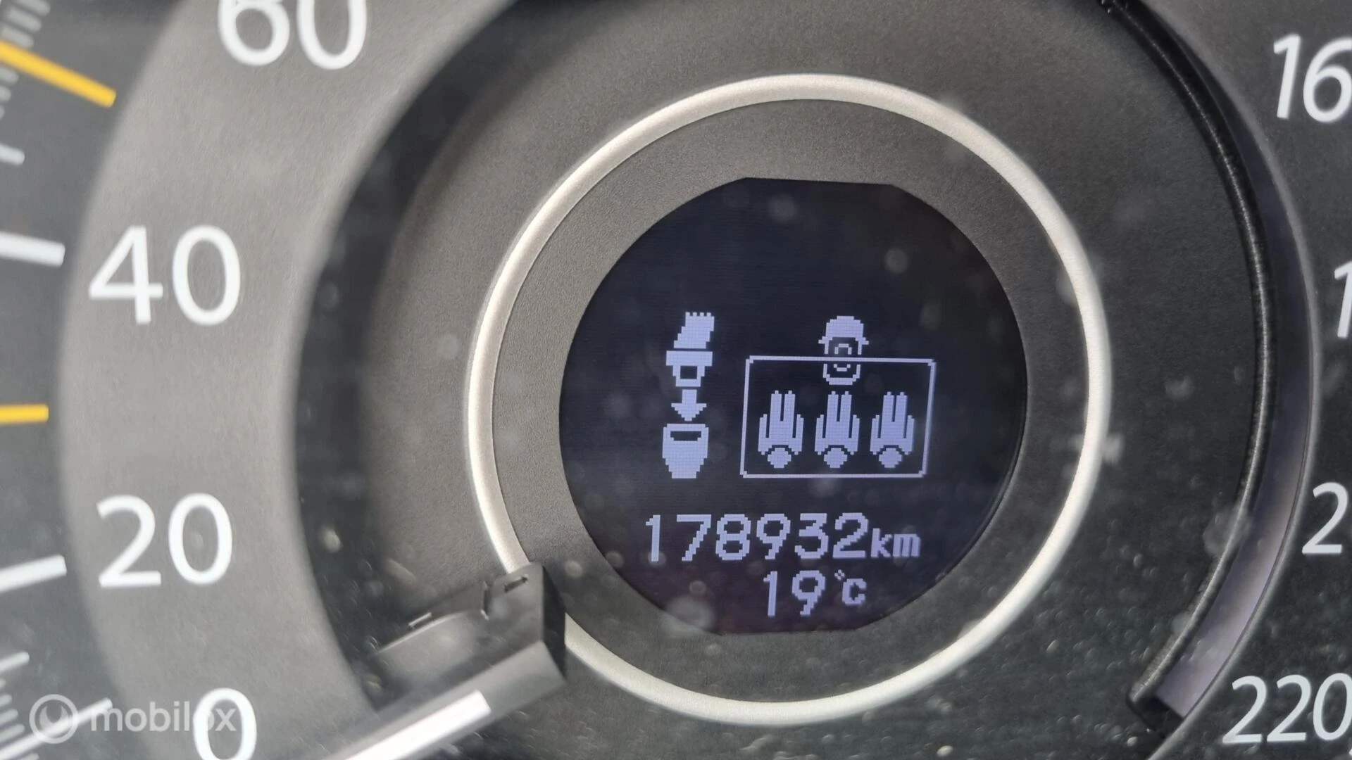 Hoofdafbeelding Honda CR-V