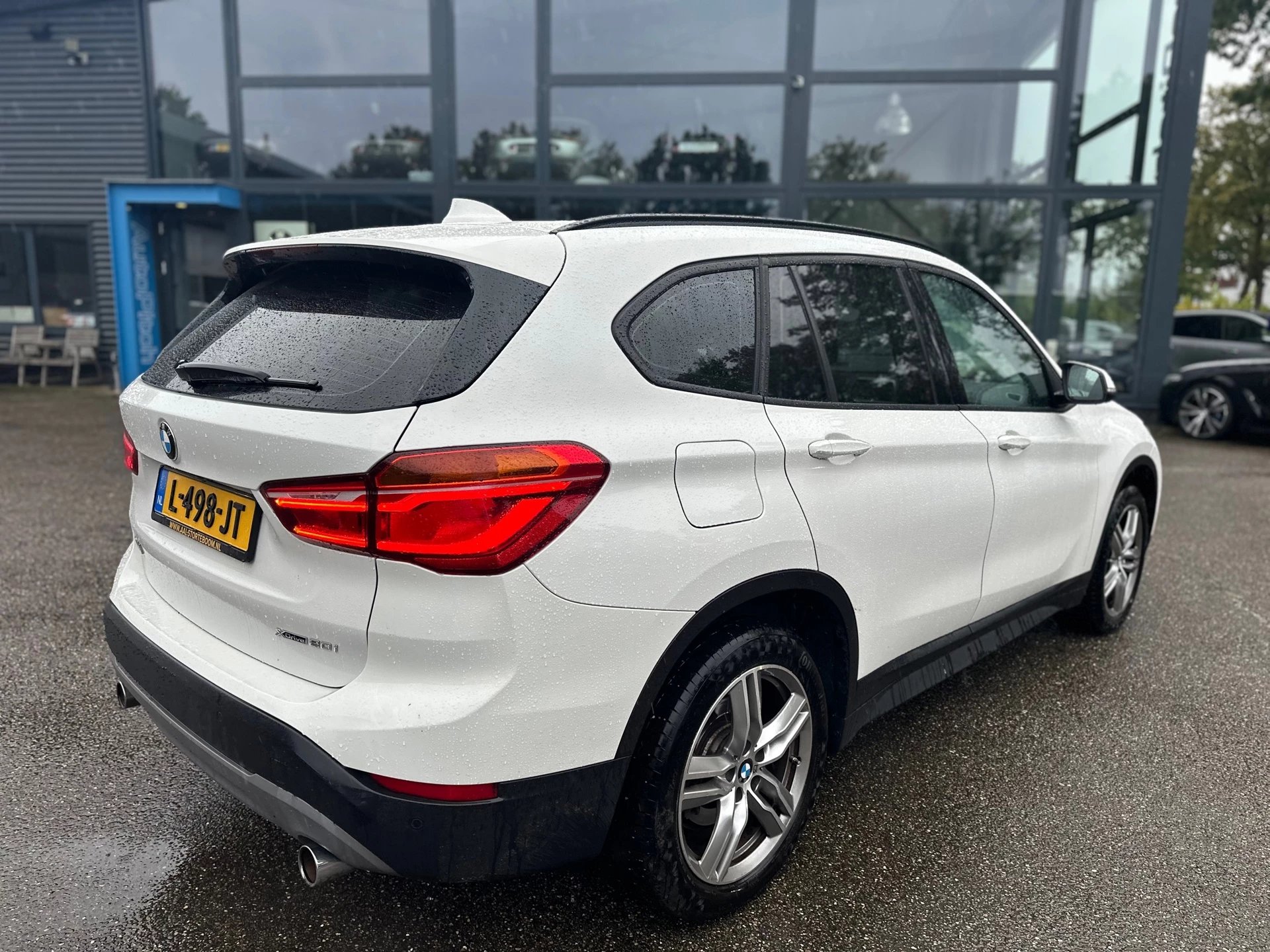 Hoofdafbeelding BMW X1