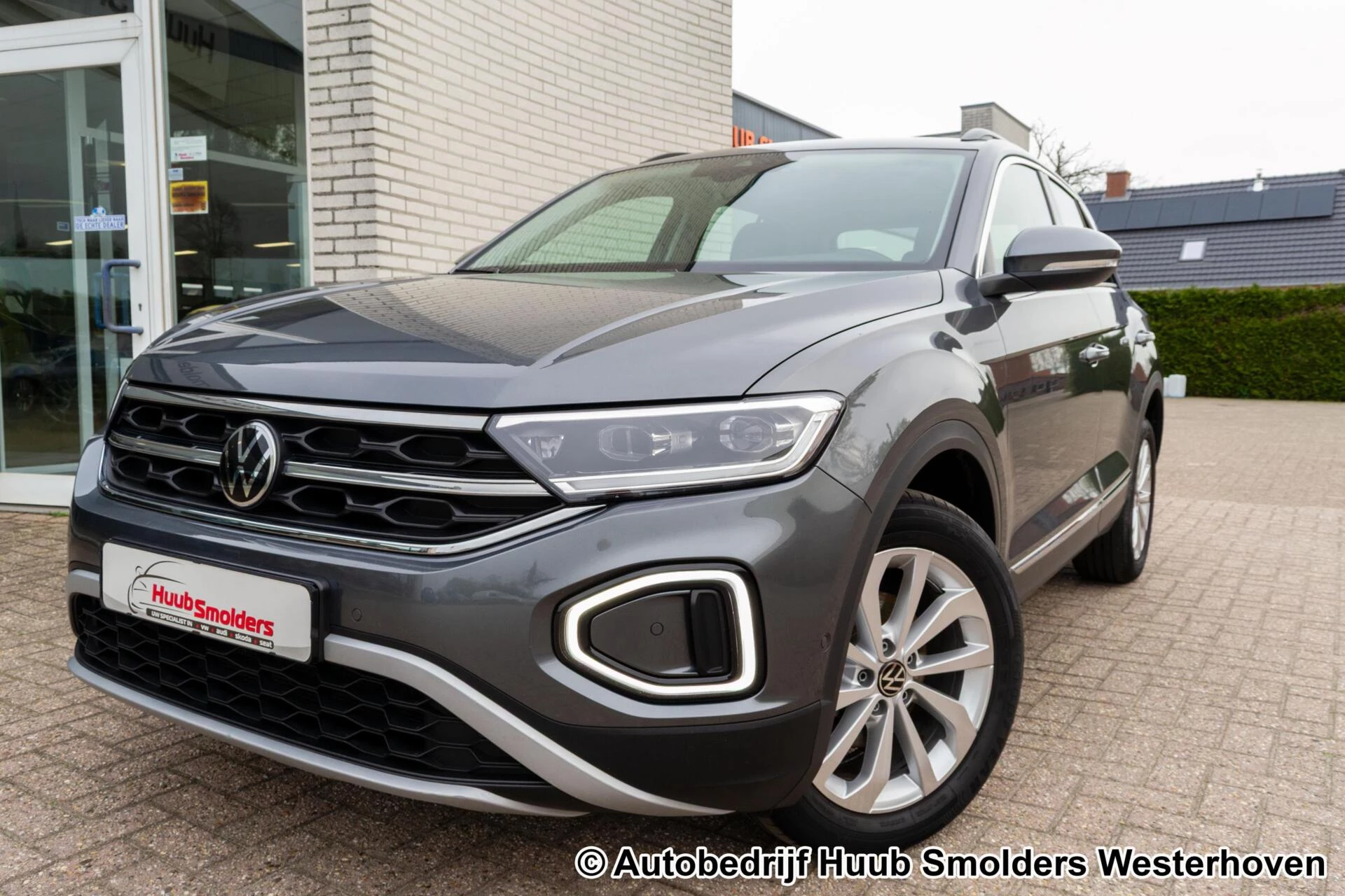 Hoofdafbeelding Volkswagen T-Roc